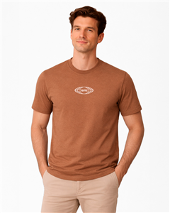 4592 - Remera Aero Estampada